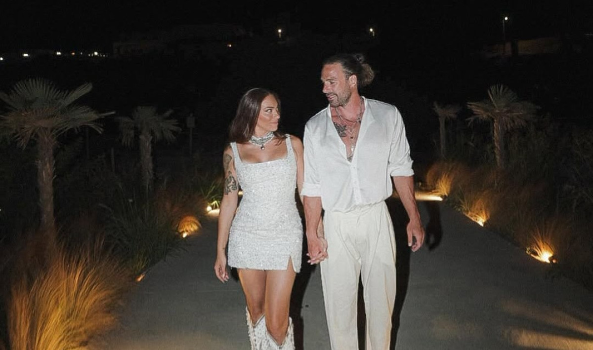 Ευρυδίκη Βαλαβάνη - Γρηγόρης Μόργκαν: It's a boy! Ο τρόπος που έμαθαν και αποκάλυψαν το φύλο του μωρού τους