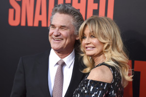 Φήμες γάμου για Kurt Russell και Goldie Hawn μετά από 40 χρόνια σχέσης