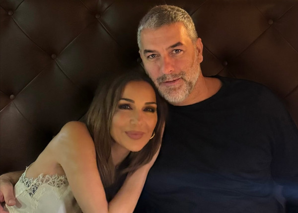 Βανδή- Μπισμπίκης: Ερωτευμένοι, ευτυχισμένοι -και φιλτραρισμένοι- στη Ρώμη