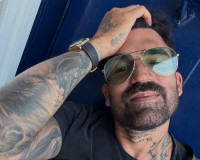 Δημήτρης Αλεξάνδρου: Τι «τιμωρία» ήθελε να βάλει στη Ρία Ελληνίδου που του έκανε τη δύσκολη για ένα βίντεο;