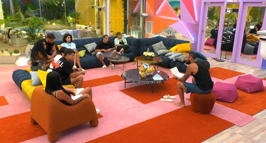 Big Brother: Η Nancy θέλει να γίνει ηθοποιός, ο Γκικουρίας πάει για Oscar... Ανατροπάρα!