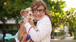 Φωτεινή Ντεμίρη για τη σκυλίτσα της: «Με έμαθε να είμαι πιο χαλαρή στη ζωή, να χαίρομαι με το απλό και με το τίποτα»