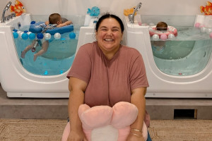 Αφροδίτη Γεροκωνσταντή: Ο λόγος που φοβάται να πει ότι είναι καλά και το απαράδεκτο σχόλιο που δέχτηκε για την κόρη της