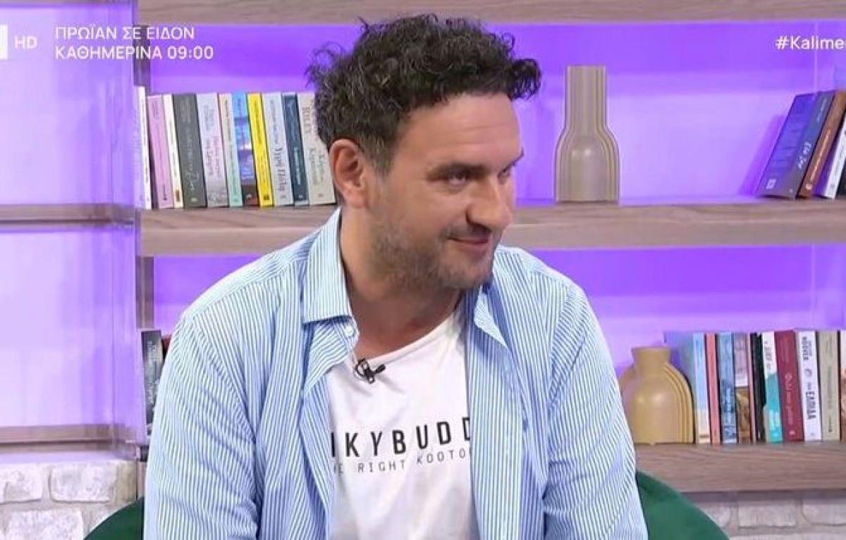 Μελέτης Ηλίας: Επιβεβαίωσε πως έχει «παγώσει» το reunion της σειράς «Το σόι σου» και εξέφρασε την ανησυχία του για αυτό