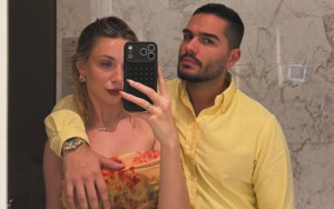 Καληφώνη -Μάστορας: Λιάζονται στο Dubai και βλέπουν το....μέλλον (κυριολεκτικά)