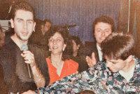 Πολυχρονίδης για Μαζωνάκη: «Για εμάς ήταν απλά ο Γιώργος από τον 4ο όροφο» - Οι τρυφερές αναμνήσεις του από την παιδική τους ηλικία