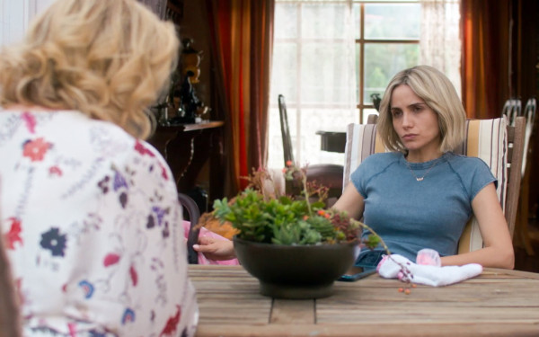 Παιχνίδια εκδίκησης: Η Βάνα θέλει να πιέσει τη Μάγια να χωρίσει