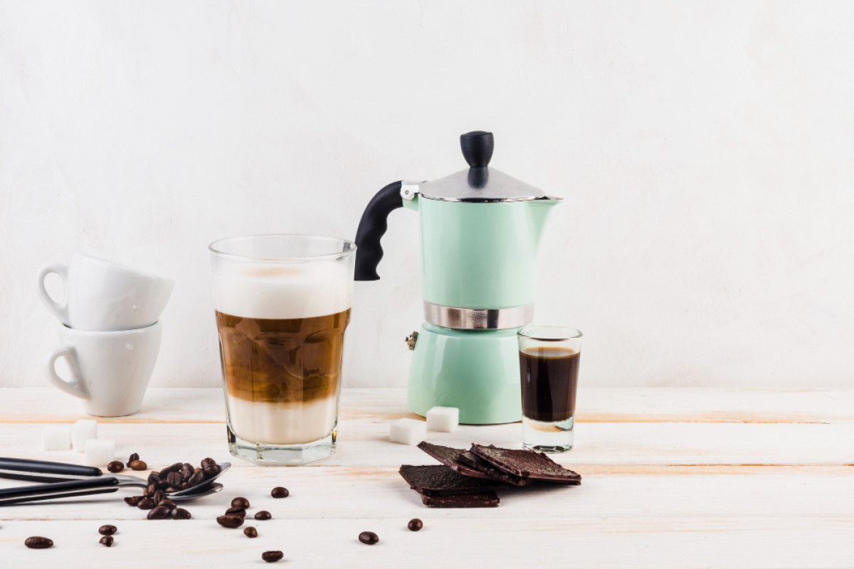 Stylish coffee corner με ιδέες που κάνουν τη διαφορά