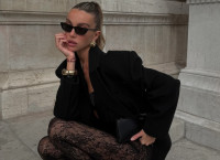 Ξεχάστε το μαύρο — Αυτή είναι η «intellectual-chic» απόχρωση που θα κοσμήσει τις γόβες αυτόν τον χειμώνα