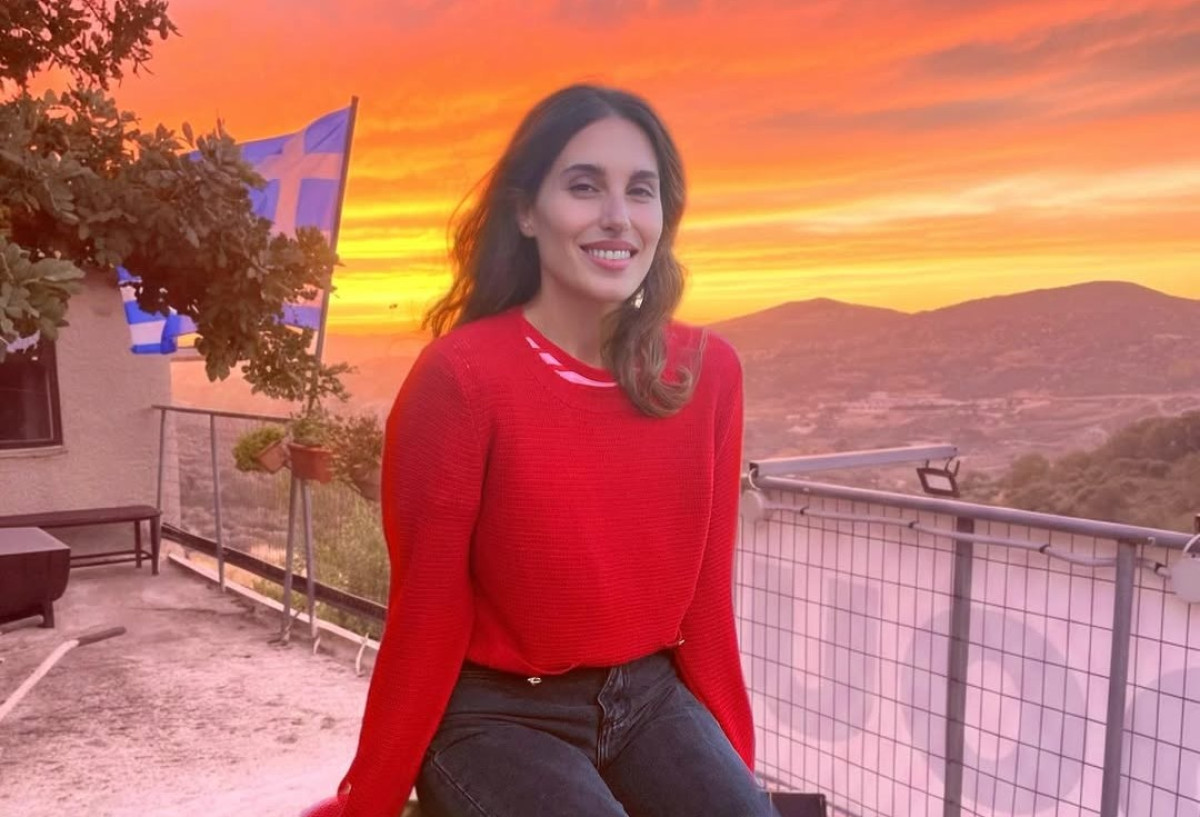 Παυλίνα Βουλγαράκη για το Instagram: «Ο καθένας ποστάρει την ιδανική εκδοχή του, η θλίψη φοράει φίλτρο»