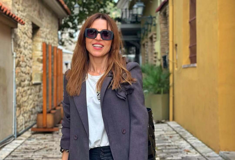 Ευρυδίκη: Η φωτογραφία με τη μητέρα της και η εντυπωσιακή ομοιότητά τους