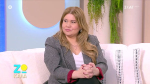 Μαριέλλα Σαββίδου: Πώς από μια θεατρική παράσταση κατάλαβε ότι κάτι δεν πάει καλά με την υγεία της - «Ήταν κάτι που έμελλε να γίνει»