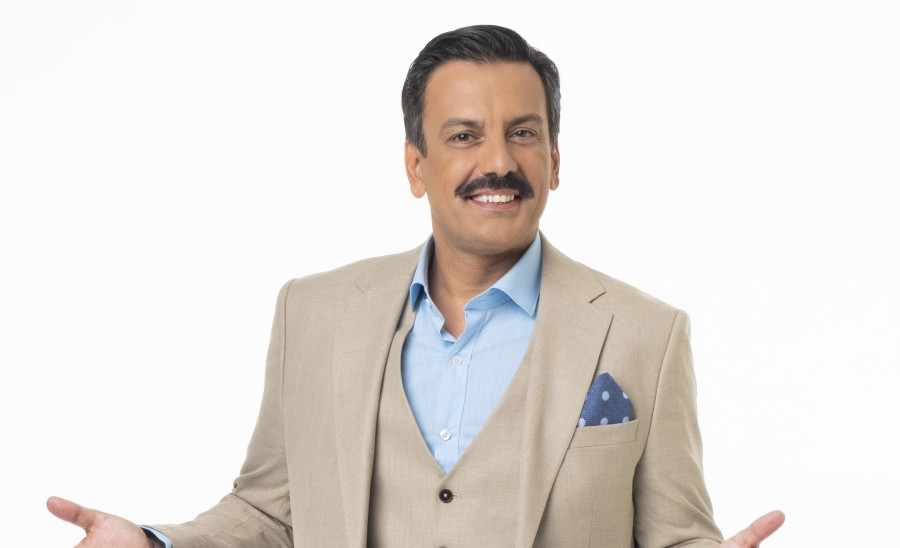 Θάνος Κιούσης: Αιχμηρότατος μετά το τέλος του 5x5 - «Τα γραφεία του ANT1 ξέρετε πού είναι. Γιατί δεν ρωτάτε κι αυτούς καμιά φορά;»