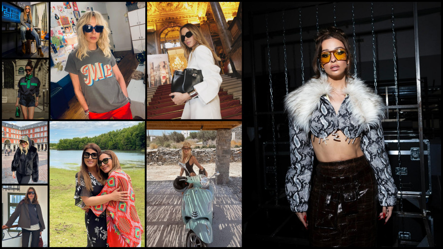 Oversized Γυαλιά: Το αξεσουάρ που κάνει κάθε outfit αμέσως stylish