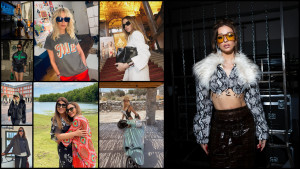 Oversized Γυαλιά: Το αξεσουάρ που κάνει κάθε outfit αμέσως stylish