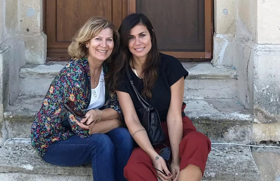 Νεσχάν Μουλαζίμ: Το δώρο της μαμάς της για τη νεογέννητη κόρη της είναι... «λιώσιμο»