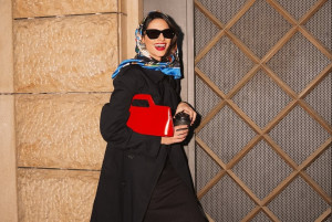 Δεν ξέρεις τι να φορέσεις με αυτόν τον καιρό; Η Ηλιάνα Παπαγεωργίου μοιράζεται μαζί σου το perfect layering για να ξενοιάσεις!