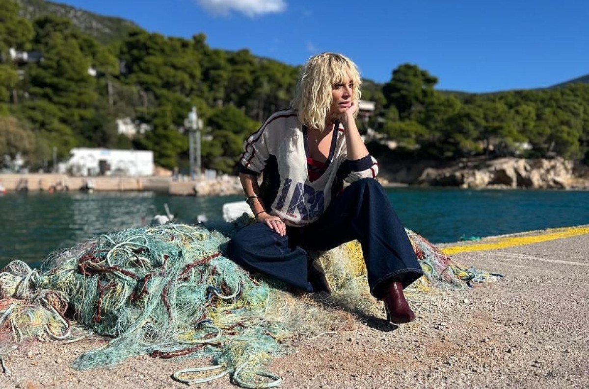 Ελεωνόρα Ζουγανέλη: Της αφαιρέθηκε το δίπλωμα γιατί οδηγούσε υπό την επήρεια αλκοόλ - «Ο νόμος είναι νόμος» έγραψε