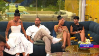 Big Brother: Οι 5 φιναλίστ έκαναν τον απολογισμό τους λίγο πριν τον μεγάλο Τελικό