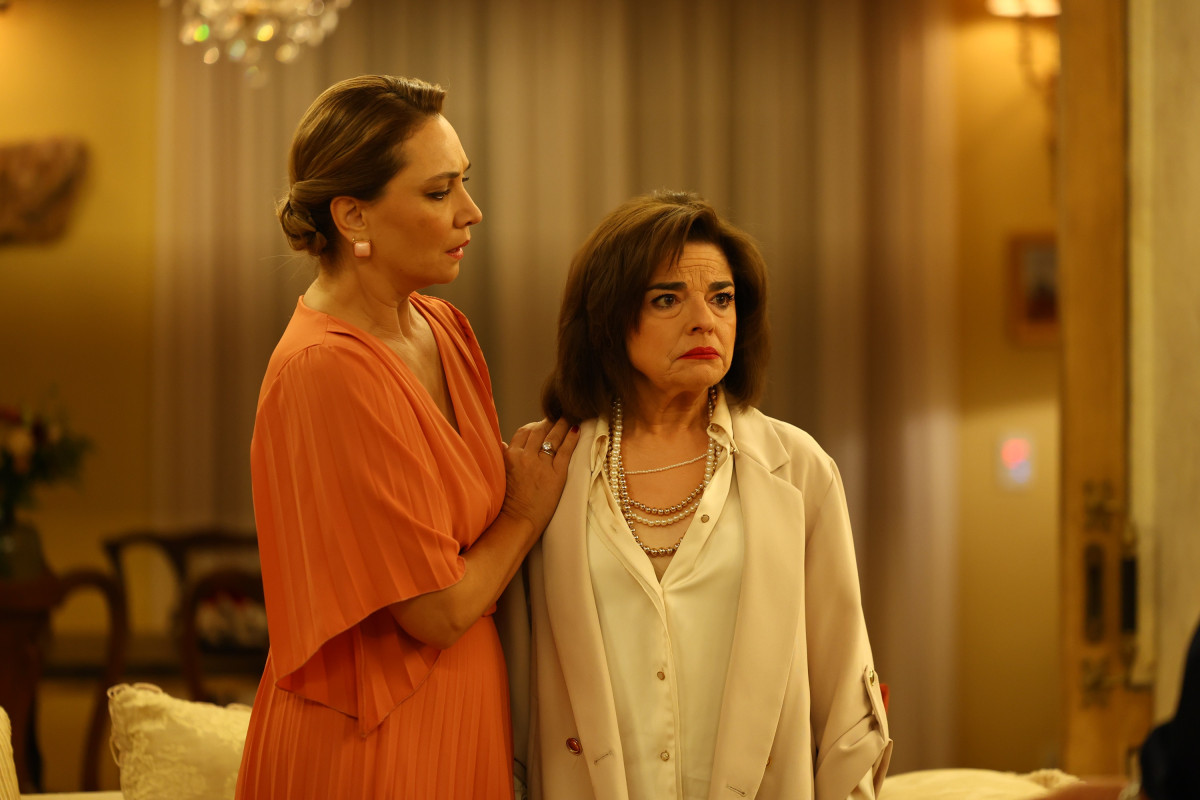 Να μ' αγαπάς: Ο εφιάλτης από το παρελθόν επιστρέφει