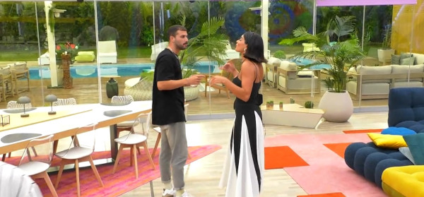 Big Brother: Και απόρριψη και ψήφος... έπεσε βαριά η στάση του Ανδρέα στη Ζωή (Αποκλειστικό)