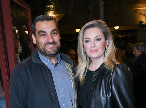 Ελισάβετ Μουτάφη: Η φράση που έχει τατουάζ, ο ηθοποιός που αποκαλούσε «μπαμπά», η «προξενήτρα» της και ο γιος της