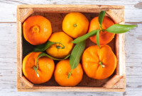 Πόσα μανταρίνια πρέπει να τρως για μια καλή δόση βιταμίνης C;