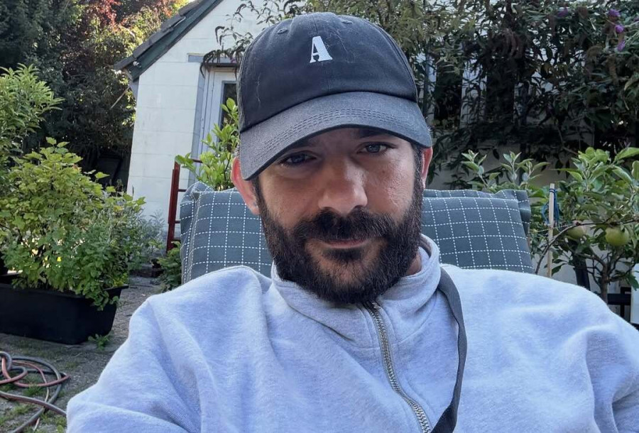 Γιώργος Λασκαρίδης: Ανέβασε το πιο συγκινητικό post για τον νεογέννητο γιο του και μας έκανε να δακρύσουμε μαζί του