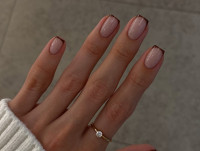 Brown manicure: Πώς να αναβαθμίσετε το must-have χρώμα του χειμώνα;