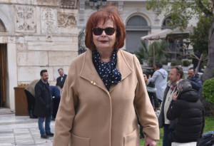 Νόρα Κατσέλη: Έφυγε από τη ζωή ο σύζυγός της, Νάσος Καλογερόπουλος