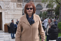 Νόρα Κατσέλη: Έφυγε από τη ζωή ο σύζυγός της, Νάσος Καλογερόπουλος