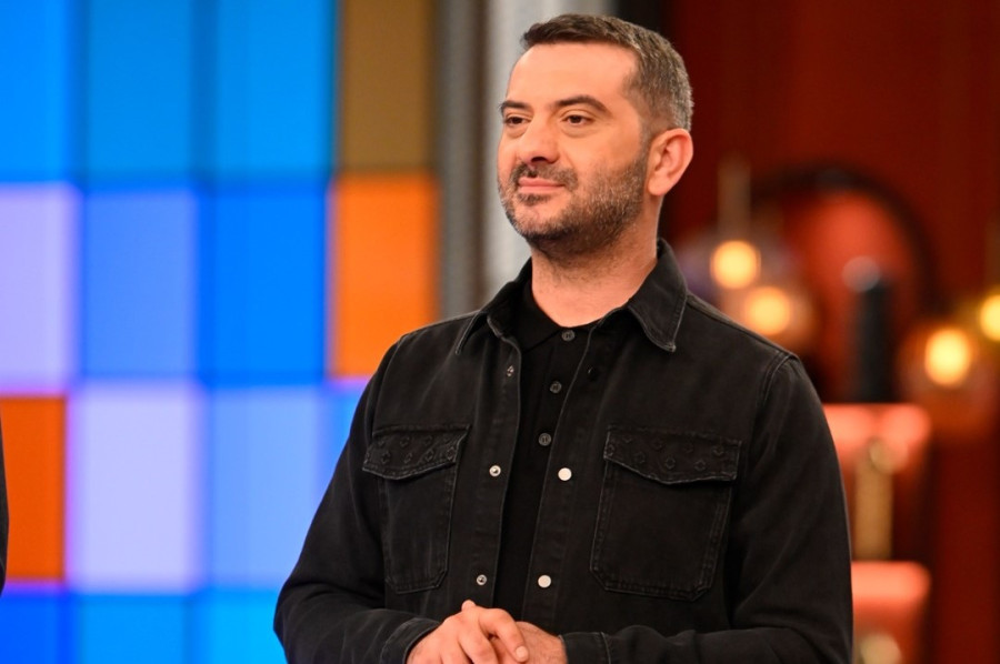 Λεωνίδας Κουτσόπουλος: Αυτό που έκανε για τον γιο του είναι ο ορισμός του «όταν ο μπαμπάς έχει φαντασία»