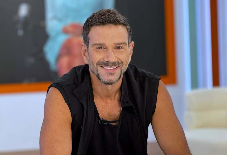 Τάσος Ιορδανίδης: Η στιγμή που τα παιδιά του κατάλαβαν τι σημαίνει να είναι ηθοποιός ο πατέρας τους μάς λύγισε