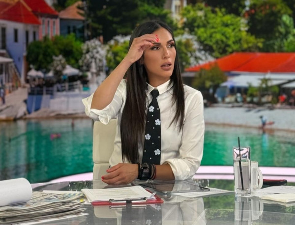 Ανθή Βούλγαρη: Τι έκανε μετά από κάτι χρόνια και άντεξε 45 λεπτά non stop