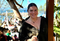 Δανάη Μπάρκα: Χέρι-χέρι με τον Φάνη της μας δείχνει το νέο τους σπίτι στην... Καλαμάτα!