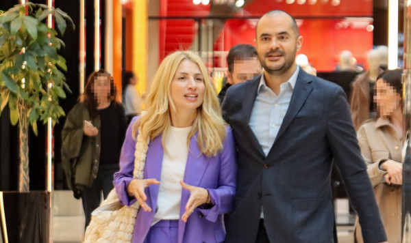 Μαρία Ηλιάκη: Οι λάθος επιλογές που έκανε για να μην είναι μόνη, η... συμφωνία που έχει κάνει με τον σύζυγό της και οι φόβοι της ως μαμά