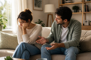 Τα σημάδια ότι μια σχέση σε κουράζει περισσότερο από όσο σε γεμίζει