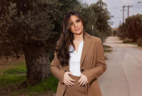 Ελένη Τσολάκη: Γιορτάζει οκτώ μήνες με την κόρη της και μοιράζεται εικόνες που δεν είχε δείξει ποτέ