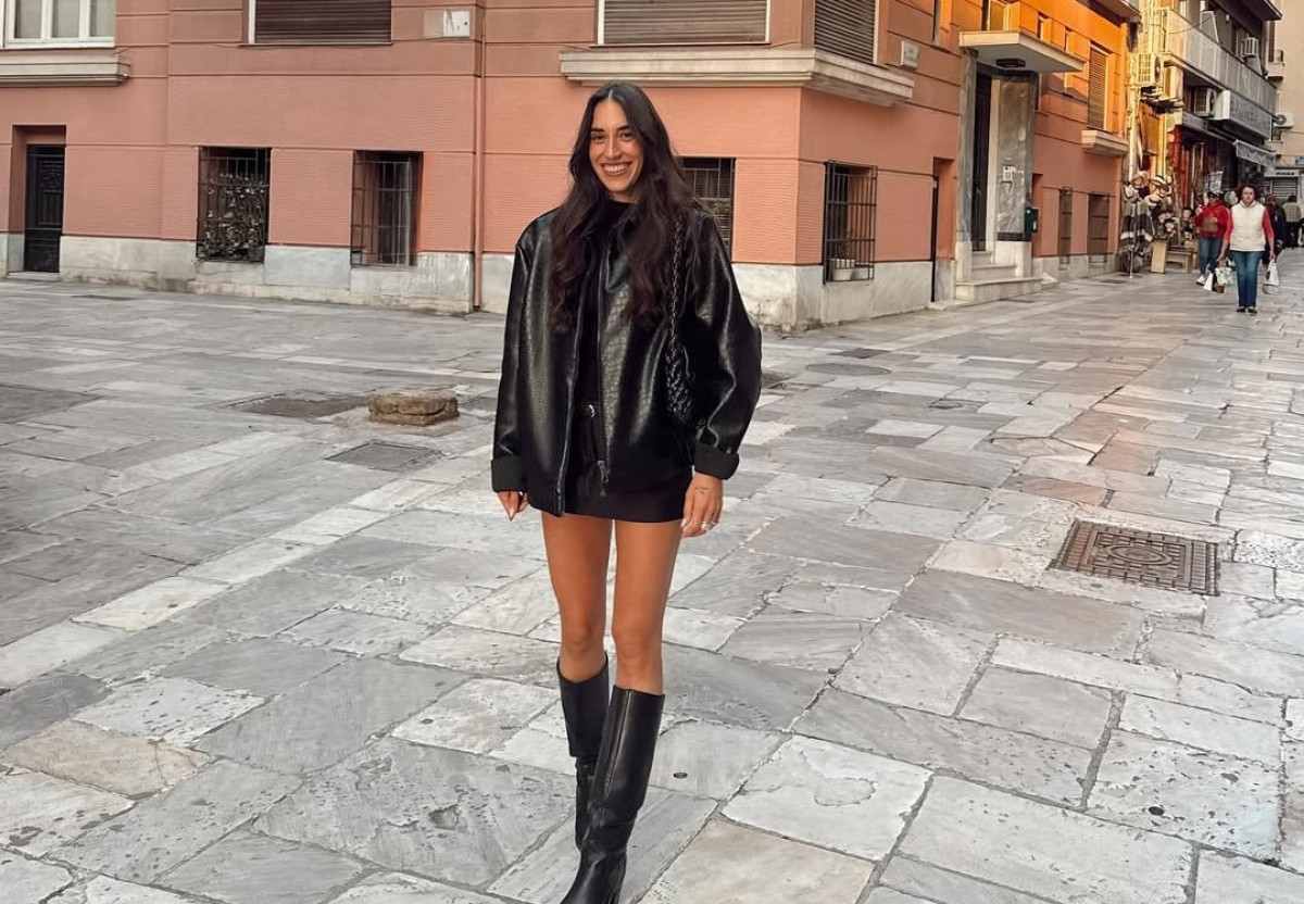 Ραφαέλα Ψαρρού: Γιατί κυκλοφορούσε στους δρόμους με... φλεβοκαθετήρα;