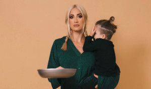 Ιωάννα Τούνη: Η ψύχραιμη #Not -πλην όμως απόλυτα φυσιολογική- αντίδραση του Πάρη στην αλλαγή του προγράμματός του