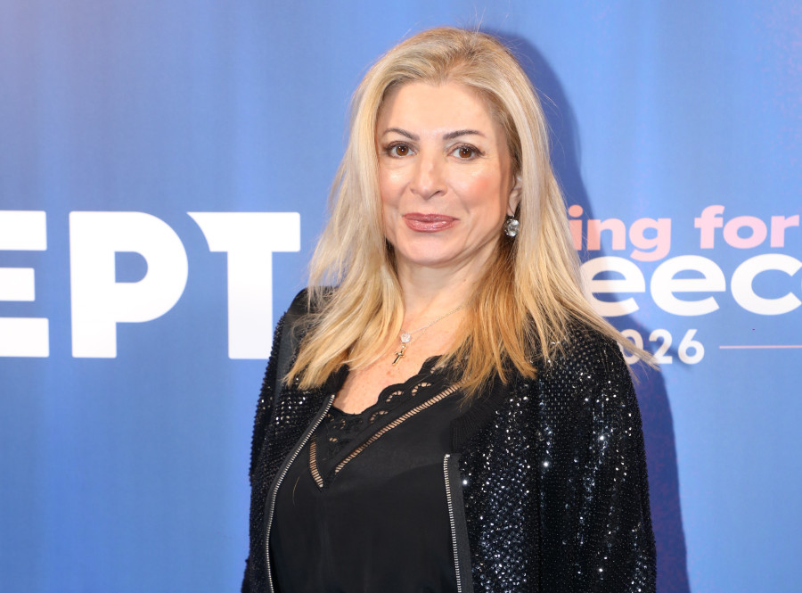 Χριστίνα Πολίτη: «Έχει ο καιρός γυρίσματα» η όλο νόημα απάντησή της για τη σχέση της με την Άννα Βίσση