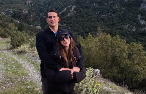 Ιζαμπέλλα Φούλοπ: Δηλώνει «παντοτινή groupie» του άντρα της