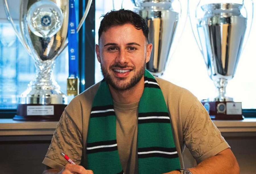 Τζορτζ Μπάλντοκ: Η συγκινητική ανάρτηση της Εθνικής για τα γενέθλιά του