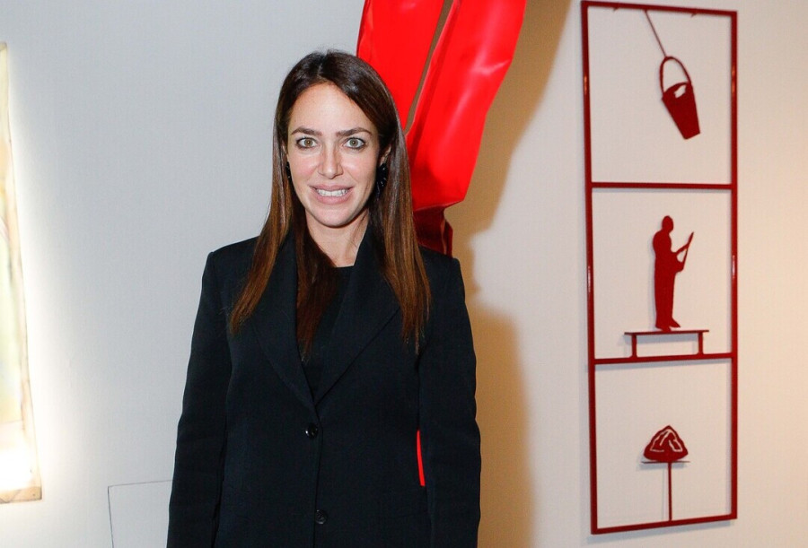 Δόμνα Μιχαηλίδου: Το παρατσούκλι που έχει δώσει στον σύζυγό της θα σε κάνει να γελάς μέχρι… τα Χριστούγεννα