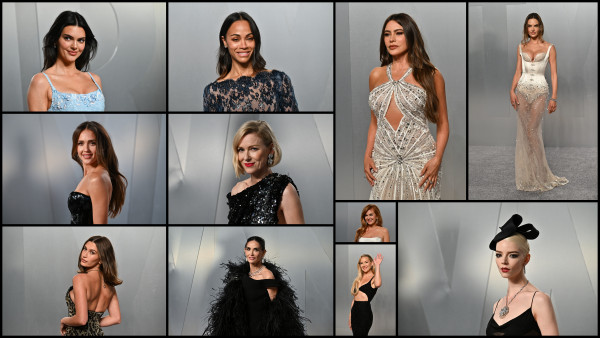 Πώς το Όσκαρ After Party του Vanity Fair έγινε… Light-mare για τους celebs