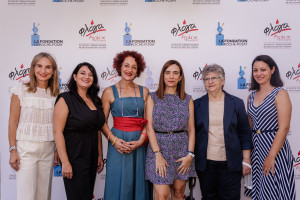 La Fondation La Rοche–Posay &amp; «Φλόγα»: Σύμμαχοι στον αγώνα για την υποστήριξη παιδιών με Νεοπλασματική Ασθένεια και των οικογενειών τους