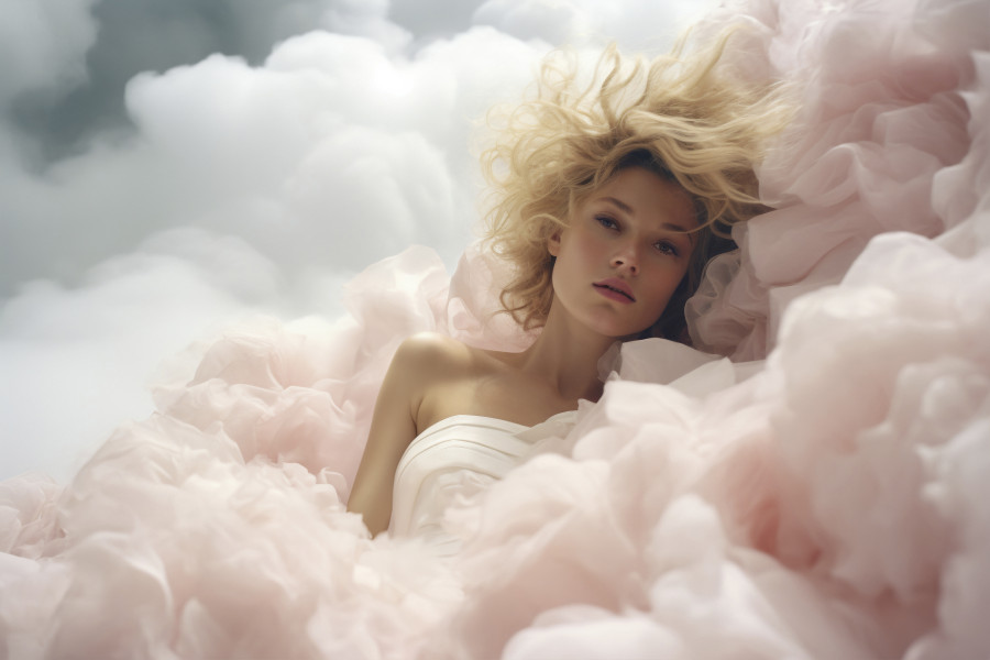 Cloud Skin 2.0: Το ματ επιστρέφει και δεν έχει καμία σχέση με το makeup που θυμάσαι