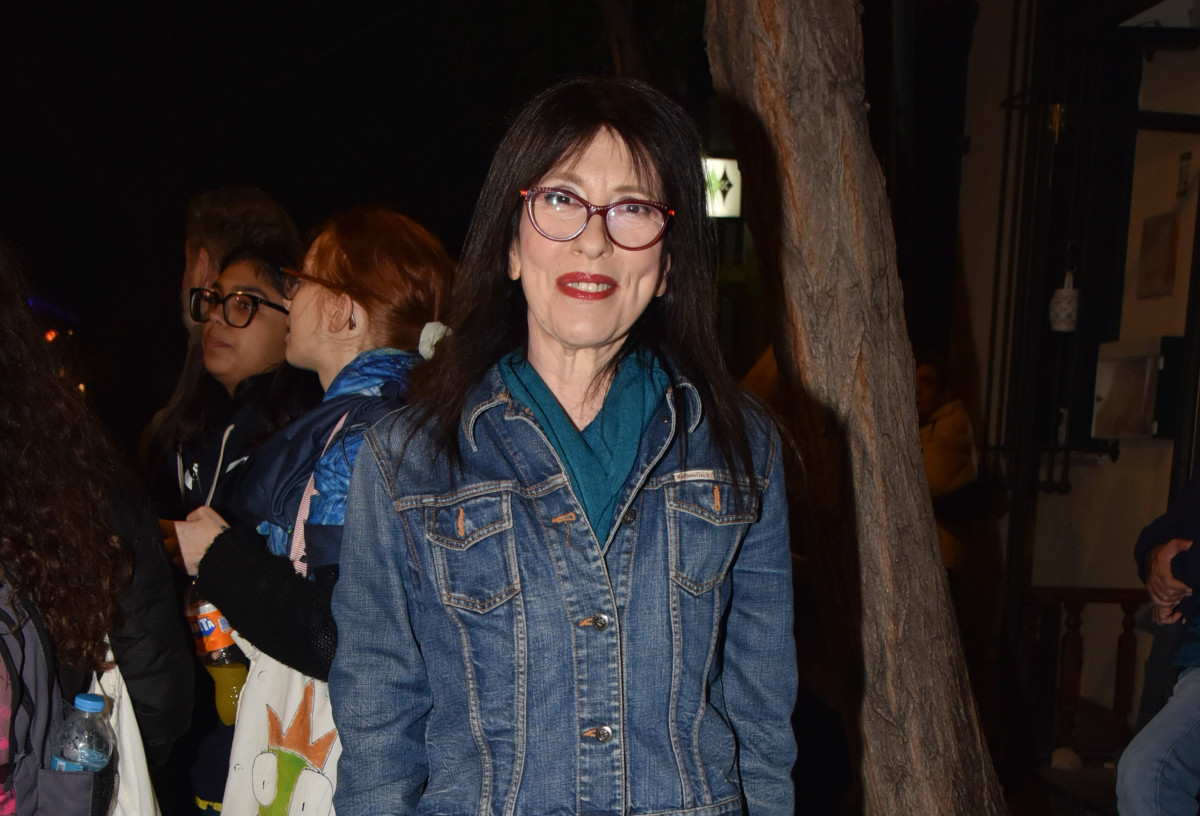 Άβα Γαλανοπούλου: Γιατί... φρικάρει όταν βλέπει τον εαυτό της στις επαναλήψεις;