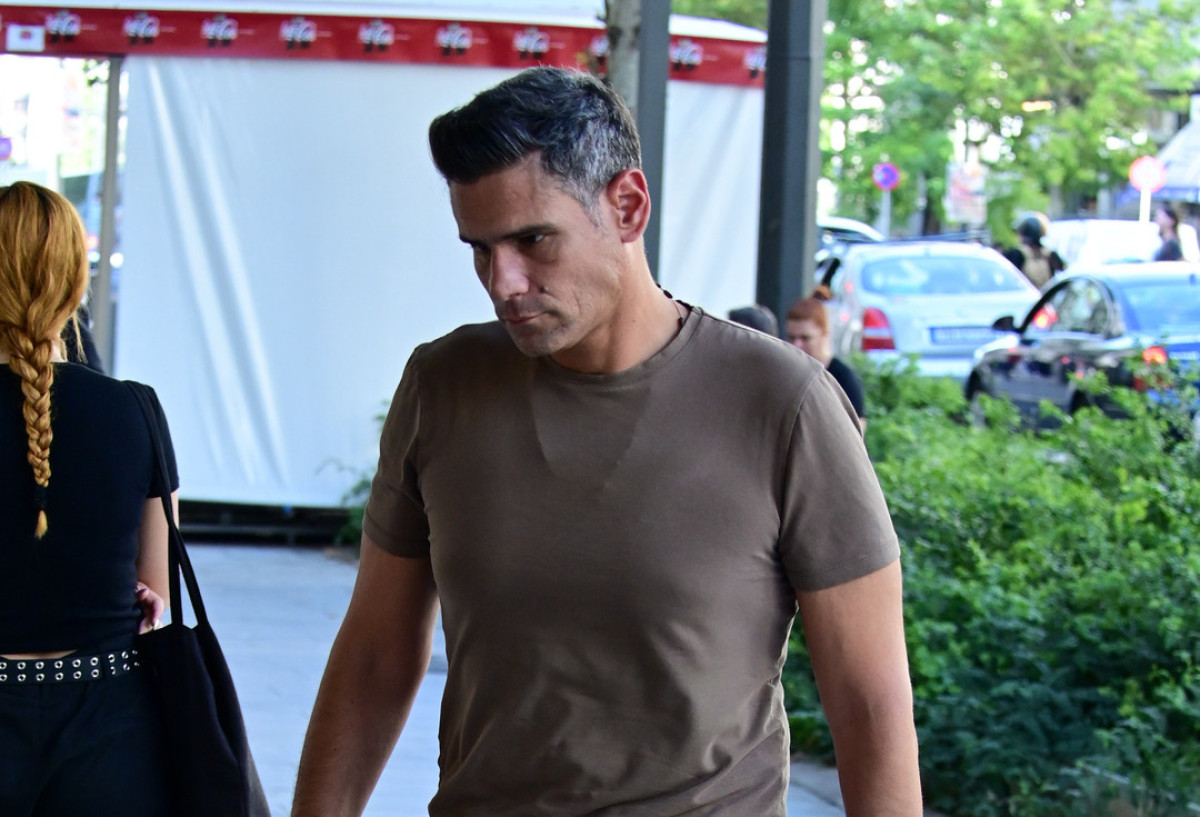 Δημήτρης Ουγγαρέζος: Γιατί δεν έκλεισε μάτι χθες το βράδυ; Η απάντηση δεν είναι αυτή που νομίζεις