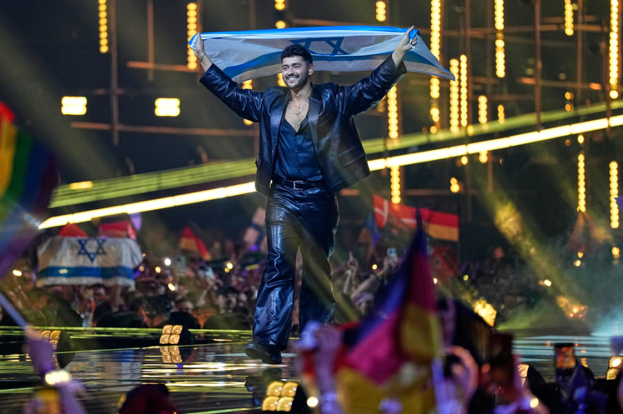 Eurovision 2026: Το televoting που έφερε στη 2η θέση το Ισραήλ ανοίγει νέο ευρωπαϊκό ρήγμα στη Eurovision